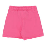 I Do Short Tinta Unita con Elastico In Vita per Bambina 4B538 ROSA I DO 