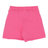 I Do Short Tinta Unita con Elastico In Vita per Bambina 4B538 ROSA I DO 