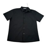 I'Am Brian Camicia Mezza Manica Tinta Unita per Neonato CA3293JXN NERO I'AM BRIAN 
