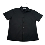 I'Am Brian Camicia Mezza Manica Tinta Unita per Neonato CA3293JXN NERO I'AM BRIAN 