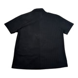 I'Am Brian Camicia Mezza Manica Tinta Unita per Neonato CA3293JXN NERO I'AM BRIAN 