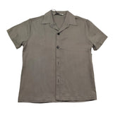 I'M Brian Camicia Mezza Manica Tinta Unita per Bambino CA3298J GRIGIO I'M BRIAN 
