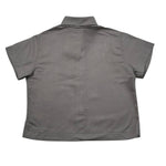 I'M Brian Camicia Mezza Manica Tinta Unita per Neonato CA3298JN GRIGIO I'M BRIAN 