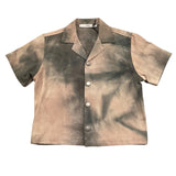 I'M Brian Camicia Mezza Manica In Denim per Bambino CA3380J GRIGIO I'M BRIAN 