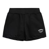 Iceberg Bermuda Tinta Unita con Logo per Bambino BFICE5114J NERO ICEBERG 