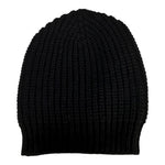 Iceberg Cappello Tinta Unita con Logo per Bambina CAPICE100JF NERO ICEBERG 
