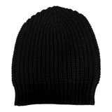Iceberg Cappello Tinta Unita con Logo per Bambina CAPICE100JF NERO ICEBERG 