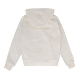 Iceberg Felpa Tinta Unita con Cappuccio per Bambino MFICE5110JX BIANCO ICEBERG 