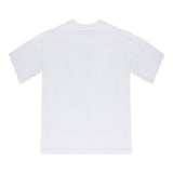 Iceberg T-Shirt Girocollo Tinta Unita con Stampa per Bambino TSICE5107JX BIANCO ICEBERG 