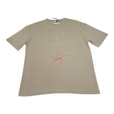 Iceberg T-Shirt Girocollo Tinta Unita per Bambino TSICE5117JX FANGO ICEBERG 