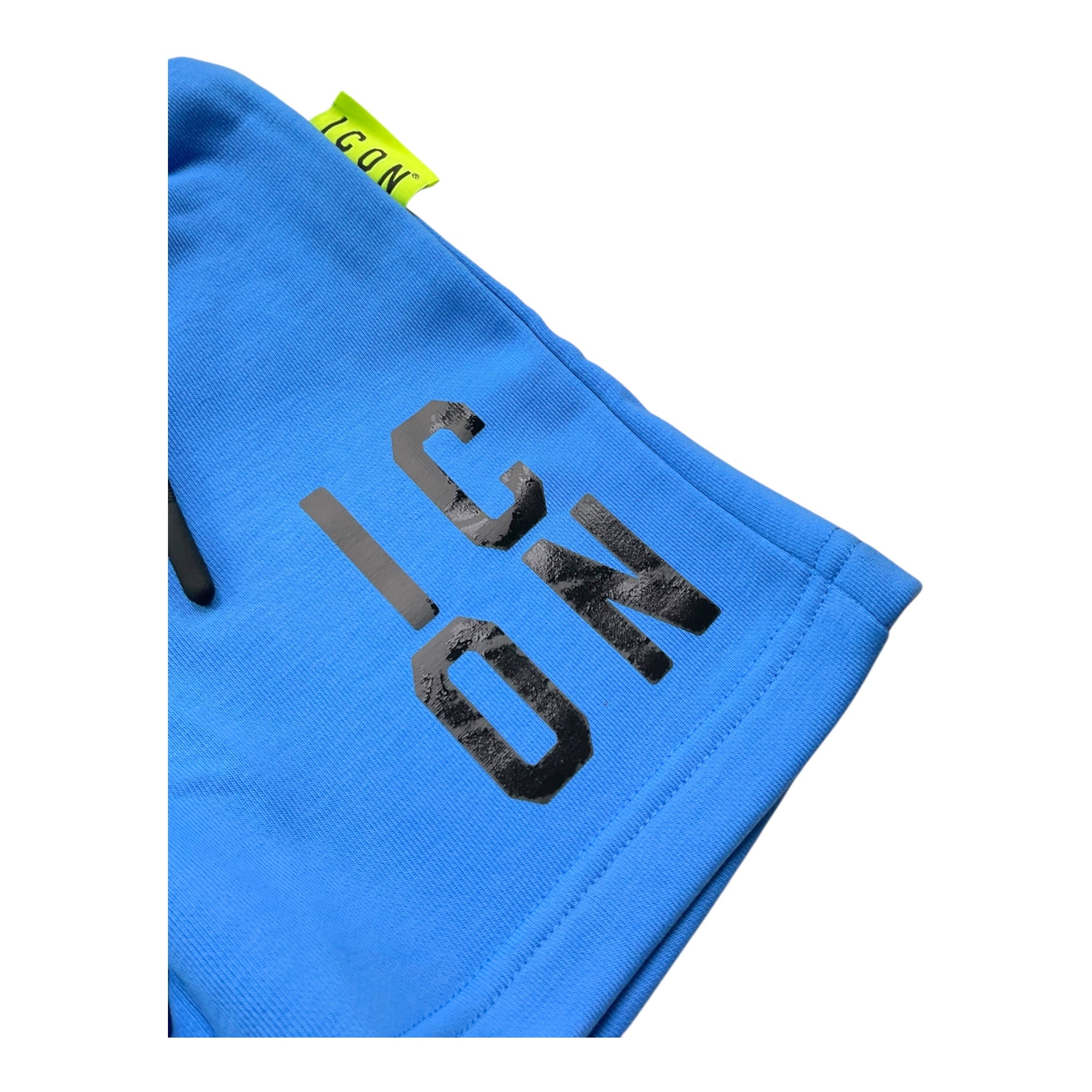 Icon Completo Bicolore T-Shirt-Bermuda per Neonato INBFS00608N BIANCO/BLU ICON 