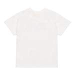 Il Gufo T-Shirt Tinta Unita Girocollo con Stampa per Neonata K00569X BIANCO IL GUFO 