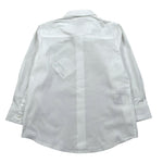 Il Gufo Camicia Manica Lunga Tnta Unita  per Neonato P25CL176C0066 BIANCO IL GUFO 