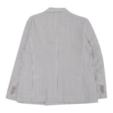 Il Gufo Giacca Fantasia A Righe per Bambino P25GB107C1080 VERDE IL GUFO 