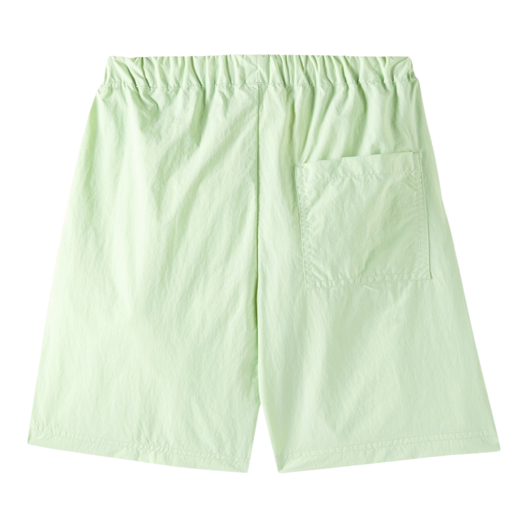 Il Gufo Bermuda Tinta Unita con Elastic In Vita per Bambino P25PB199N0108 VERDE IL GUFO 