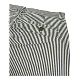 Il Gufo Pantalone Fantasia A Righe con Girovita Regolabile per Bambino P25PL409C1080 VERDE IL GUFO 