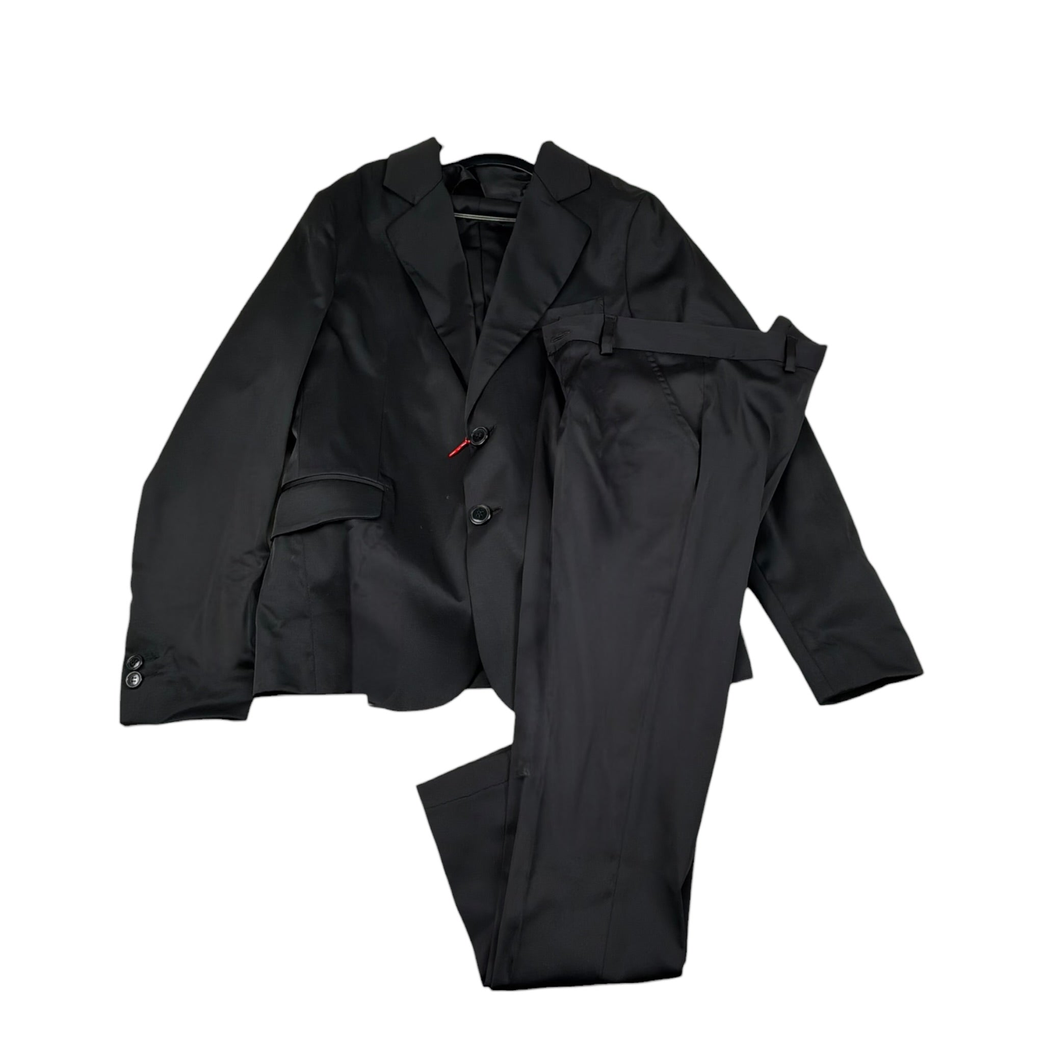 Imperatore Napoli Completo 2 Pezzi Giacca-Pantalone per Bambino CORSETTI NERO IMPERATORE NAPOLI 