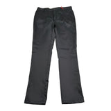 Imperatore Napoli Pantalone Tinta Unita con Girovita Regolabile per Bambino PAROSSETTI NERO IMPERATORE NAPOLI 