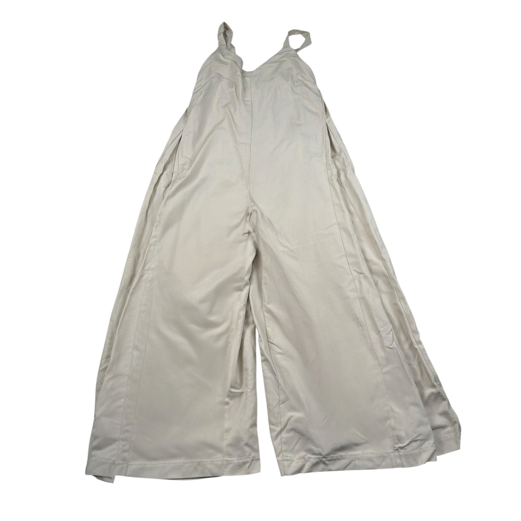 Imperial Tuta Intera Giromanica Tinta Unita Modello Palazzo per Bambina TC13300G75 SABBIA IMPERIAL 