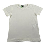 Imperial Kids T-Shirt Tinta Unita Girocollo per Bambino MB71030B75 PANNA IMPERIAL KIDS 