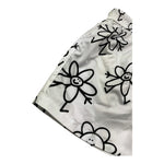 Island Coco Costume Tinta Unita Stampa Fantasia per Bambino ICJ950 BIANCO ISLAND COCO 