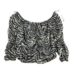 J'Aime' Camicia tinta unita con Stampa Beige per Bambina JG404625TP BEIGE J'AIME' 