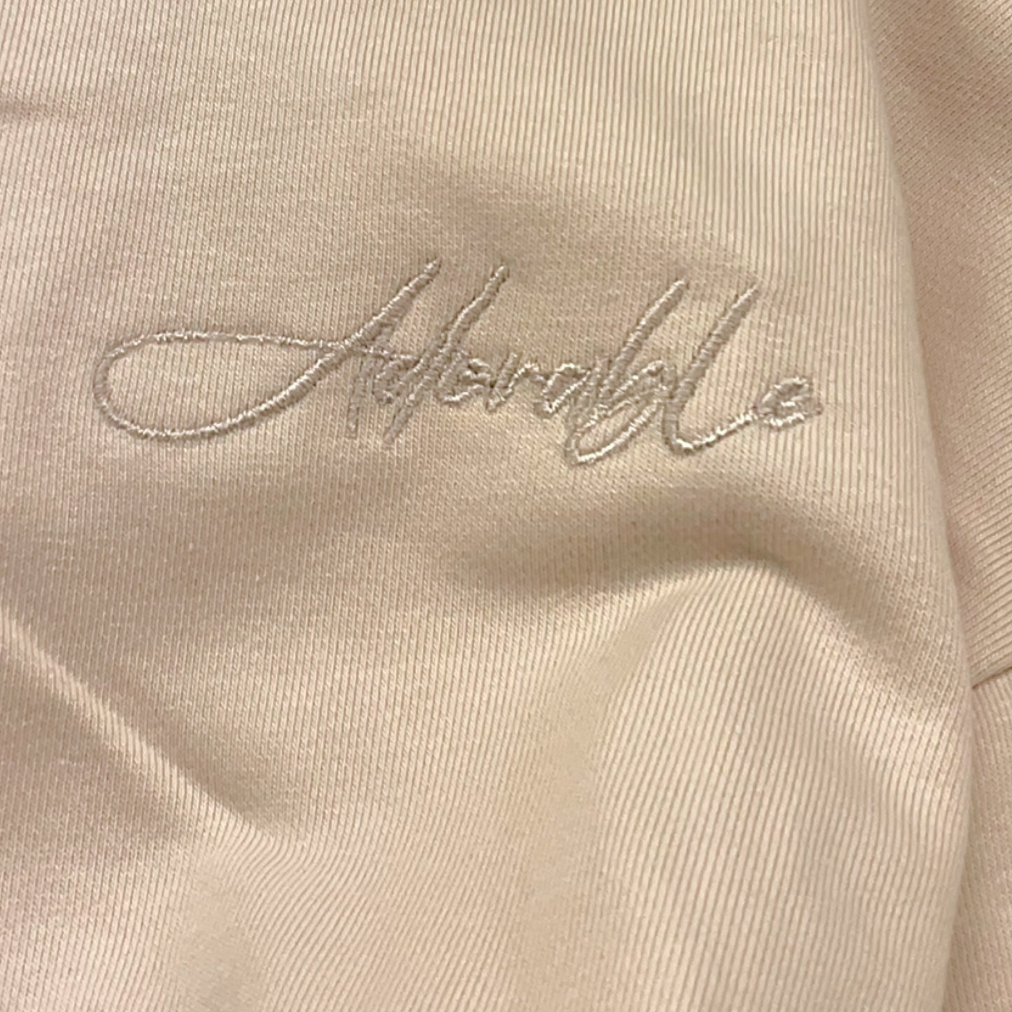 Janice Felpa Tinta Unita con Zip E Cappuccio per Bambina JN616R BEIGE JANICE 