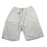 Jeckerson Bermuda Tinta Unita con Elastico In Vita per Bambino J3858 BIANCO JECKERSON 