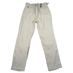 Jeckerson Pantalone Tinta Unita con Elastico In Vita per Bambino J3875 PANNA JECKERSON 