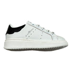 John Richmond Sneakers Tinta Unita con Stampa Logo per Bambino 21112 BIANCO JOHN RICHMOND 