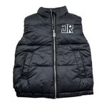 John Richmond Smanicato Tinta Unita con Logo per Bambino GBP26031PI NERO JOHN RICHMOND 