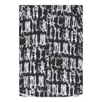 John Richmond Camicia Bicolore Logata per Bambino RBP23011CA BIANCO/NERO JOHN RICHMOND 