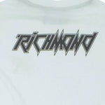 John Richmond Completo 2 Pezzi T-Shirt-Bermuda Tinta Unita per Bambino RBP25134CJXJ BIANCO/NERO JOHN RICHMOND 