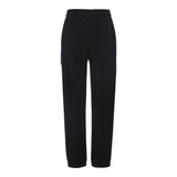 John Richmond Pantalone Tinta Unita Modello Tuta per Bambina RBP25171PA NERO JOHN RICHMOND 
