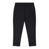John Richmond Pantalone Tinta Unita con Borchie per Bambino RBP25172PA NERO JOHN RICHMOND 