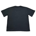John Richmond T-Shirt Girocollo Tinta Unita con Stampa per Bambino RBP26006TS NERO JOHN RICHMOND 