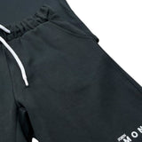 John Richmond Completo 2 Pezzi T-Shirt-Bermuda per Bambino RBP26018CJ NERO JOHN RICHMOND 