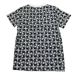 John Richmond Completo 2 Pezzi T-Shirt-Bermuda per Bambino RBP26020CJ BIANCO JOHN RICHMOND 