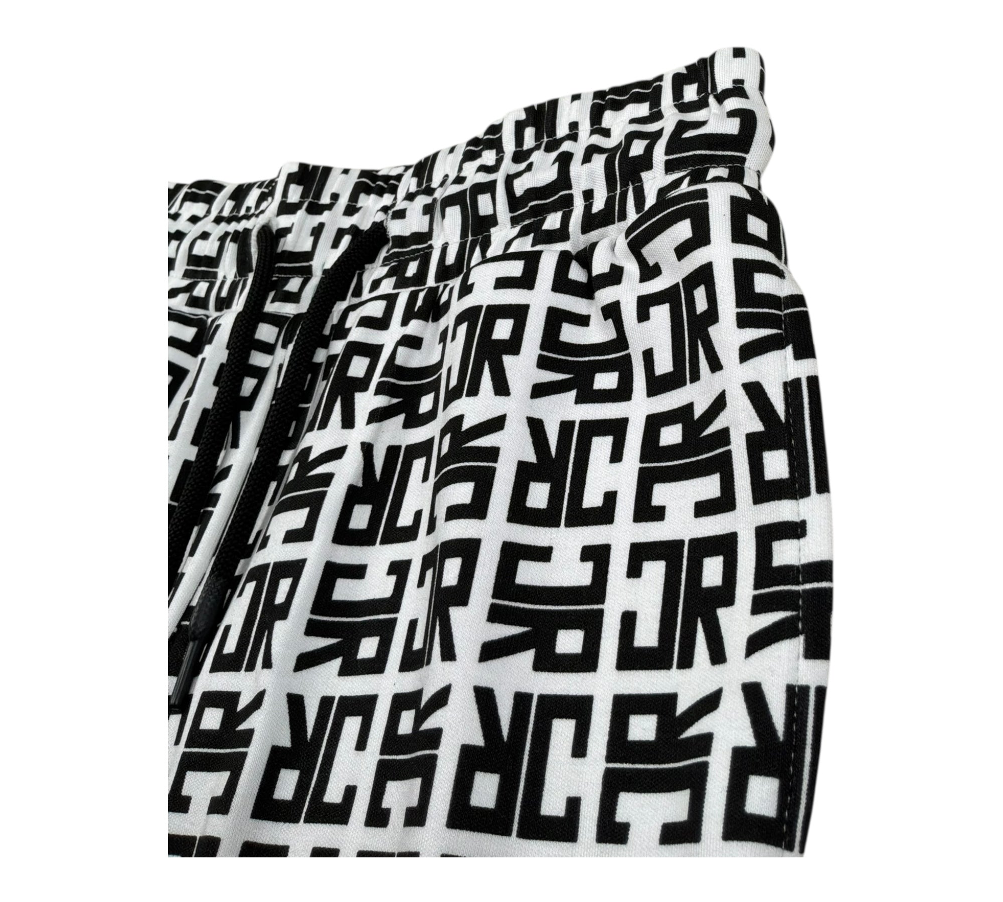 John Richmond Completo 2 Pezzi T-Shirt-Bermuda per Bambino RBP26020CJ BIANCO JOHN RICHMOND 