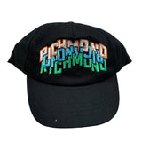 John Richmond Cappello Tinta Unita con Logo per Bambina RBP26037BT NERO JOHN RICHMOND 