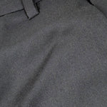 John Richmond Pantalone Tinta Unita con Girovita Regolabile per Bambino RBP26061PA NERO JOHN RICHMOND 