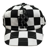 John Richmond Cappello con Visiera Tinta Unita con Stampa per Bambina RBP26084BT NERO JOHN RICHMOND 