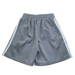 John Richmond Bermuda Bicolore con Elastico In Vita per Bambino RBP26109BE NERO/GRIGIO JOHN RICHMOND 