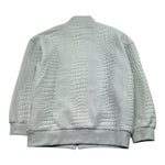 John Richmond Completo Pantalone-Felpa Tinta Unita con Zip per Bambino RBP26164FE VERDE JOHN RICHMOND 