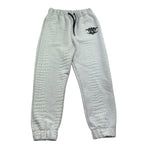 John Richmond Completo Pantalone-Felpa Tinta Unita con Zip per Bambino RBP26164FE VERDE JOHN RICHMOND 