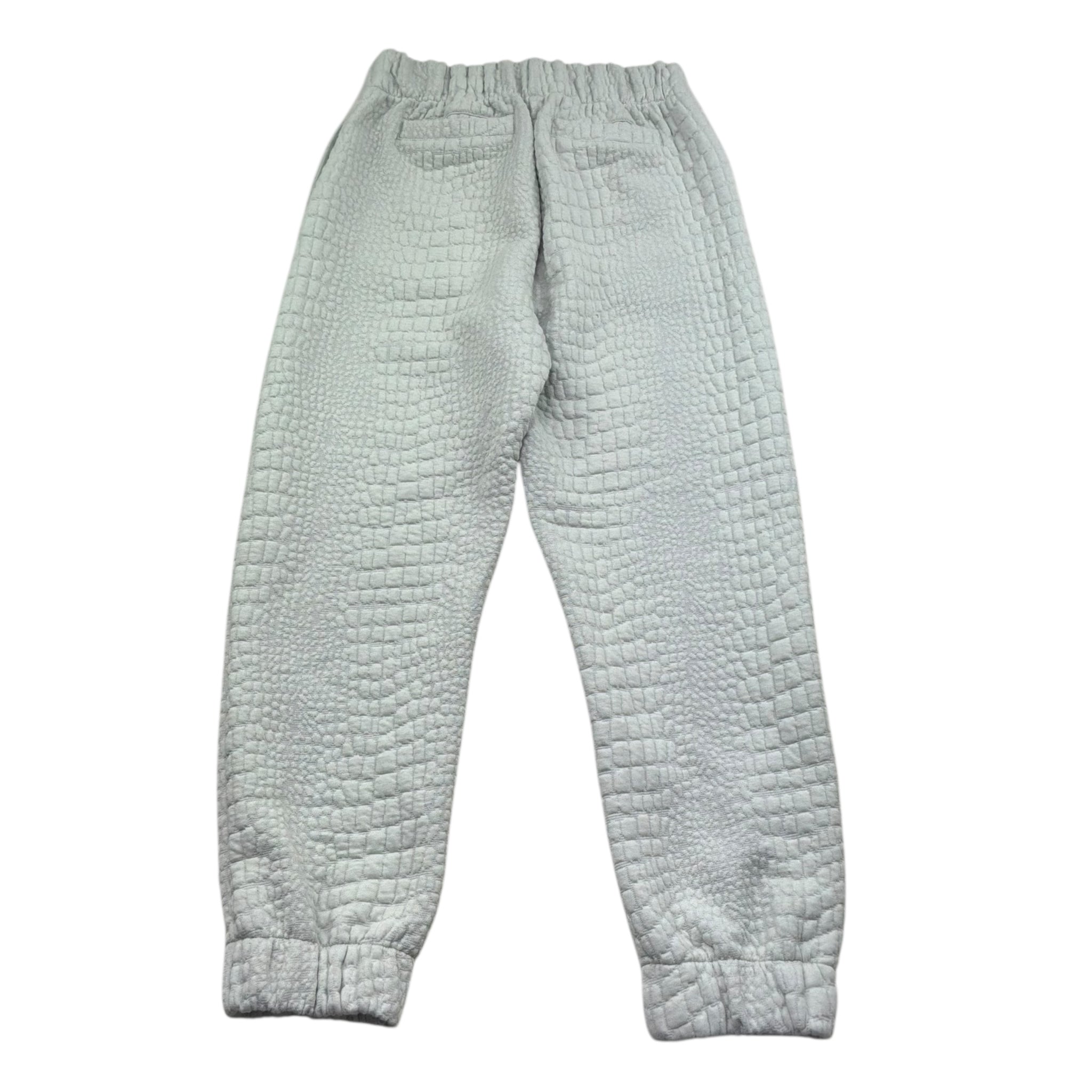 John Richmond Completo Pantalone-Felpa Tinta Unita con Zip per Bambino RBP26164FE VERDE JOHN RICHMOND 