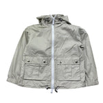 John Richmond Giubbino Tinta Unita con Cappuccio E Zip per Bambino RBP26186GB BEIGE JOHN RICHMOND 