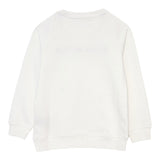 John Richmond Completo 2 Pezzi Felpa-Pantalone per Bambina RGA24117CJ BIANCO/NERO JOHN RICHMOND 