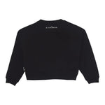 John Richmond Completo 2 Pezzi Felpa-Pantalone per Bambina RGA24124CF NERO JOHN RICHMOND 