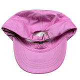 John Richmond Cappello con Visiera Tinta Unita con Logo per Bambina RGP26027BT ROSA JOHN RICHMOND 